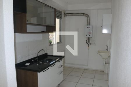 Apartamento para alugar com 43m², 2 quartos e 1 vagaCozinha