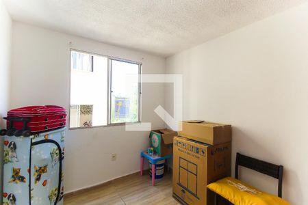 Quarto 1 de apartamento para alugar com 3 quartos, 45m² em Parque Dourado, Ferraz de Vasconcelos