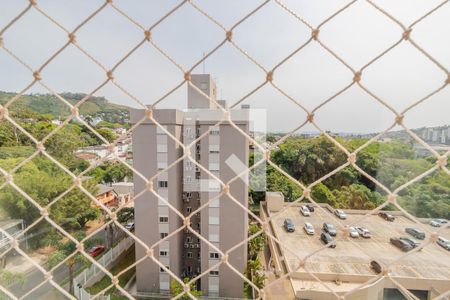 Vista de apartamento à venda com 2 quartos, 55m² em Teresópolis, Porto Alegre