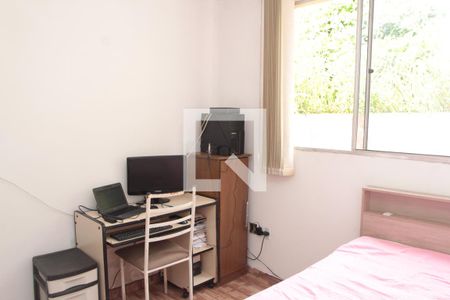 Quarto 1 de apartamento para alugar com 2 quartos, 51m² em São Francisco, Belo Horizonte