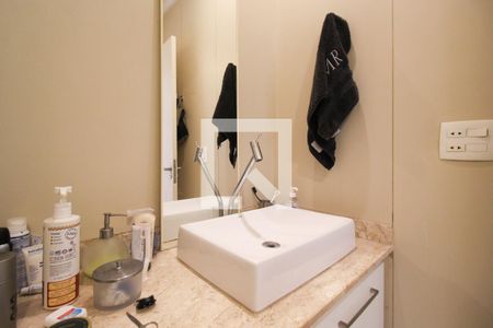 Studio à venda com 37m², 1 quarto e 1 vagaBanheiro 