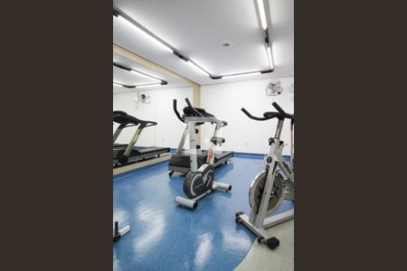 Studio à venda com 37m², 1 quarto e 1 vagaÁrea comum - Academia