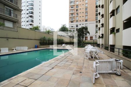 Studio à venda com 37m², 1 quarto e 1 vagaÁrea comum - Piscina
