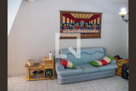 Sala de casa à venda com 3 quartos, 240m² em Vila Pereira Barreto, São Paulo