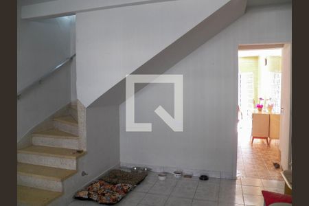 Sala de casa à venda com 3 quartos, 240m² em Vila Pereira Barreto, São Paulo