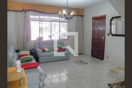 Sala de casa à venda com 3 quartos, 240m² em Vila Pereira Barreto, São Paulo