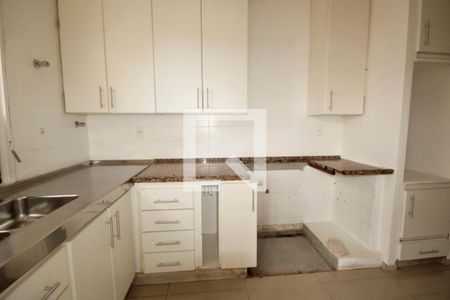 Cozinha  de apartamento à venda com 4 quartos, 170m² em Sion, Belo Horizonte
