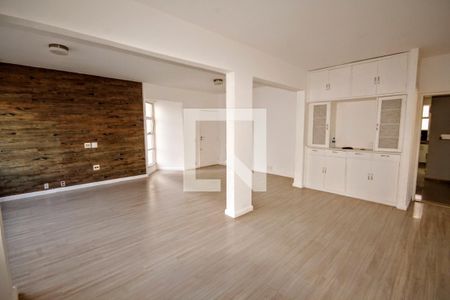 Sala  de apartamento à venda com 4 quartos, 170m² em Sion, Belo Horizonte