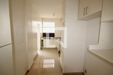 Cozinha  de apartamento à venda com 4 quartos, 170m² em Sion, Belo Horizonte