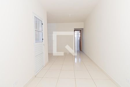 Sala e Cozinha de apartamento para alugar com 1 quarto, 41m² em Vila Maria Alta, São Paulo