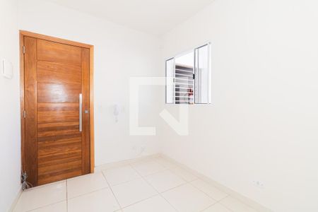 Sala e Cozinha de apartamento para alugar com 1 quarto, 41m² em Vila Maria Alta, São Paulo