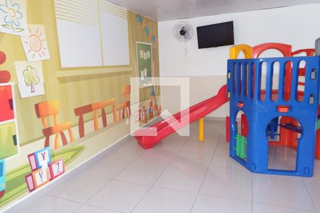 Apartamento para alugar com 50m², 2 quartos e 1 vagaBrinquedoteca