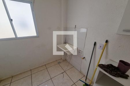 Apartamento para alugar com 50m², 2 quartos e 1 vagaCozinha - Lavanderia