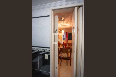 Banheiro de apartamento para alugar com 2 quartos, 50m² em Conceição, Diadema