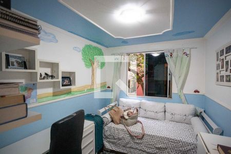 Quarto 1 de apartamento para alugar com 2 quartos, 50m² em Conceição, Diadema