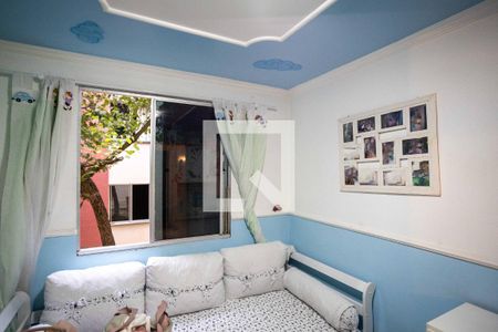 Quarto 1 de apartamento para alugar com 2 quartos, 50m² em Conceição, Diadema