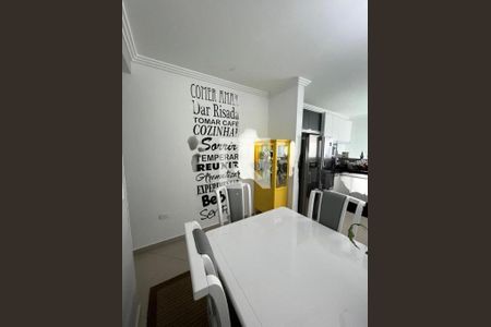 Casa à venda com 3 quartos, 189m² em Santa Maria, Santo André