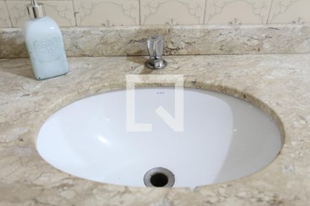 Casa para alugar com 270m², 3 quartos e 5 vagasBanheiro - torneira