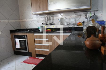 Casa para alugar com 270m², 3 quartos e 5 vagasCozinha - Armários