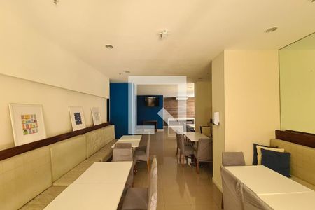 Apartamento à venda com 51m², 2 quartos e 1 vagaÁrea comum - Salão de festas infantil