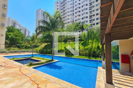 Apartamento à venda com 51m², 2 quartos e 1 vagaÁrea comum - Piscina