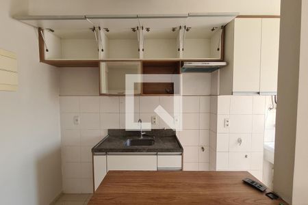 Apartamento à venda com 51m², 2 quartos e 1 vagaCozinha