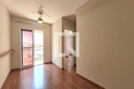 Sala de apartamento à venda com 2 quartos, 51m² em Del Castilho, Rio de Janeiro