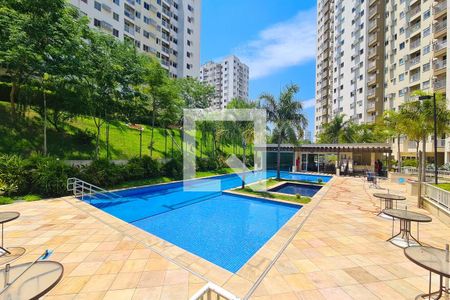 Apartamento à venda com 51m², 2 quartos e 1 vagaÁrea comum - Piscina