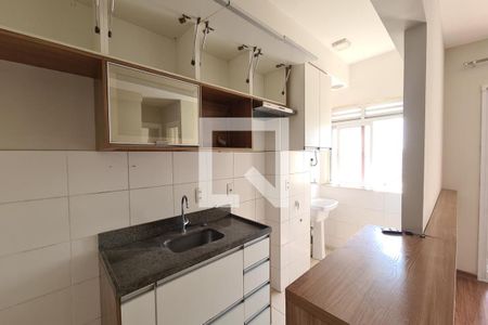 Apartamento à venda com 51m², 2 quartos e 1 vagaCozinha