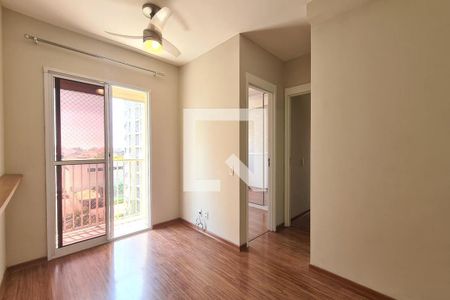 Sala de apartamento à venda com 2 quartos, 51m² em Del Castilho, Rio de Janeiro