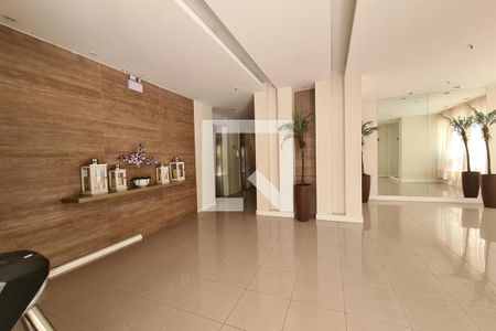 Apartamento à venda com 51m², 2 quartos e 1 vagaHall social