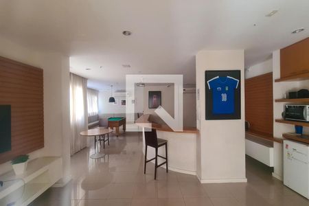 Apartamento à venda com 51m², 2 quartos e 1 vagaÁrea comum - Salão de festas