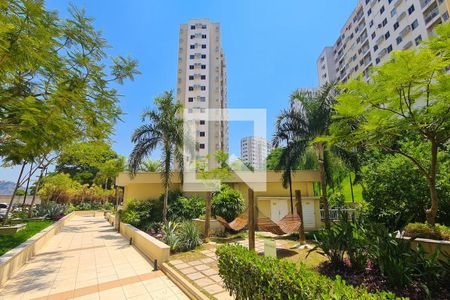 Apartamento à venda com 51m², 2 quartos e 1 vagaFachada do bloco