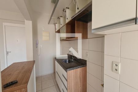 Apartamento à venda com 51m², 2 quartos e 1 vagaCozinha