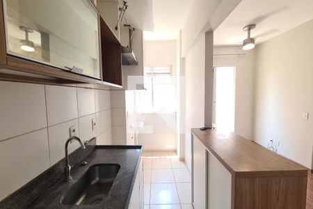 Apartamento à venda com 51m², 2 quartos e 1 vagaCozinha