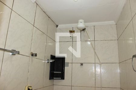 Banheiro de casa para alugar com 1 quarto, 40m² em Jardim Moreira, Guarulhos