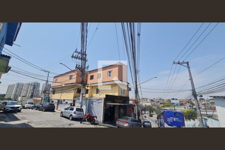 Casa para alugar com 40m², 1 quarto e sem vaga Casa para alugar com 40m², 1 quarto e sem vagaFachada