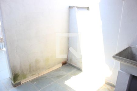 Casa para alugar com 40m², 1 quarto e sem vagaLavanderia