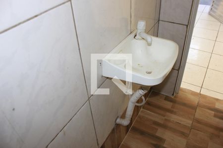 Casa para alugar com 40m², 1 quarto e sem vagaBanheiro