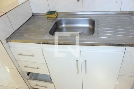 Casa para alugar com 40m², 1 quarto e sem vagaCozinha 