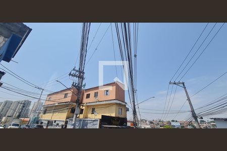 Casa para alugar com 40m², 1 quarto e sem vaga Casa para alugar com 40m², 1 quarto e sem vagaFachada