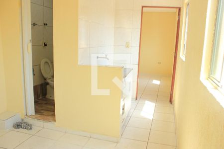 Sala de casa para alugar com 1 quarto, 40m² em Jardim Moreira, Guarulhos