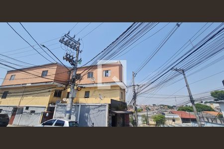 Casa para alugar com 40m², 1 quarto e sem vaga Casa para alugar com 40m², 1 quarto e sem vagaFachada