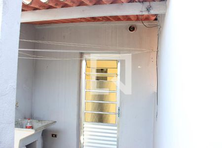 Casa para alugar com 40m², 1 quarto e sem vagaLavanderia