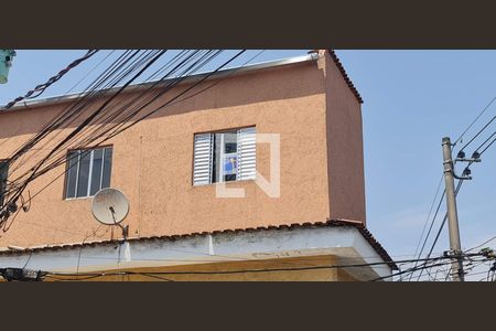 Casa para alugar com 40m², 1 quarto e sem vaga Casa para alugar com 40m², 1 quarto e sem vagaFachada