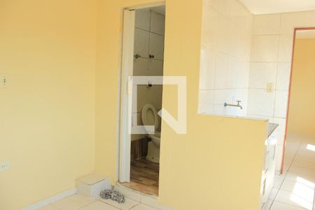 Sala de casa para alugar com 1 quarto, 40m² em Jardim Moreira, Guarulhos