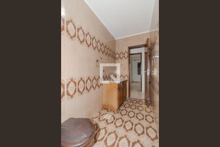 Casa à venda com 375m², 3 quartos e 3 vagasBanheiro