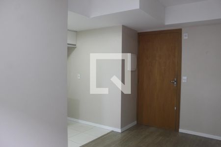 Sala de apartamento para alugar com 2 quartos, 48m² em Passo do Feijó, Alvorada