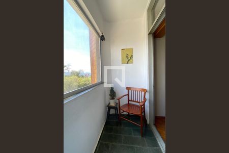 Sacada de apartamento à venda com 3 quartos, 79m² em Centro de Apoio I (alphaville), Santana de Parnaíba