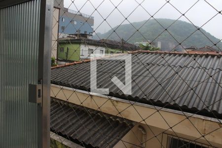 Sala de apartamento para alugar com 2 quartos, 68m² em Vila Valença, São Vicente